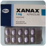 Xanax Pfizer (Ксанакс, Alprazolam) VHQ 1mg в Баймаке 